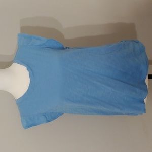 Ruffle T-shirt